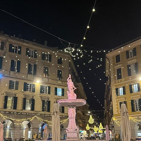 The First Colombo Brignole XX Settembre Leilighet Genova Eksteriør bilde