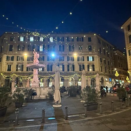 The First Colombo Brignole XX Settembre Leilighet Genova Eksteriør bilde