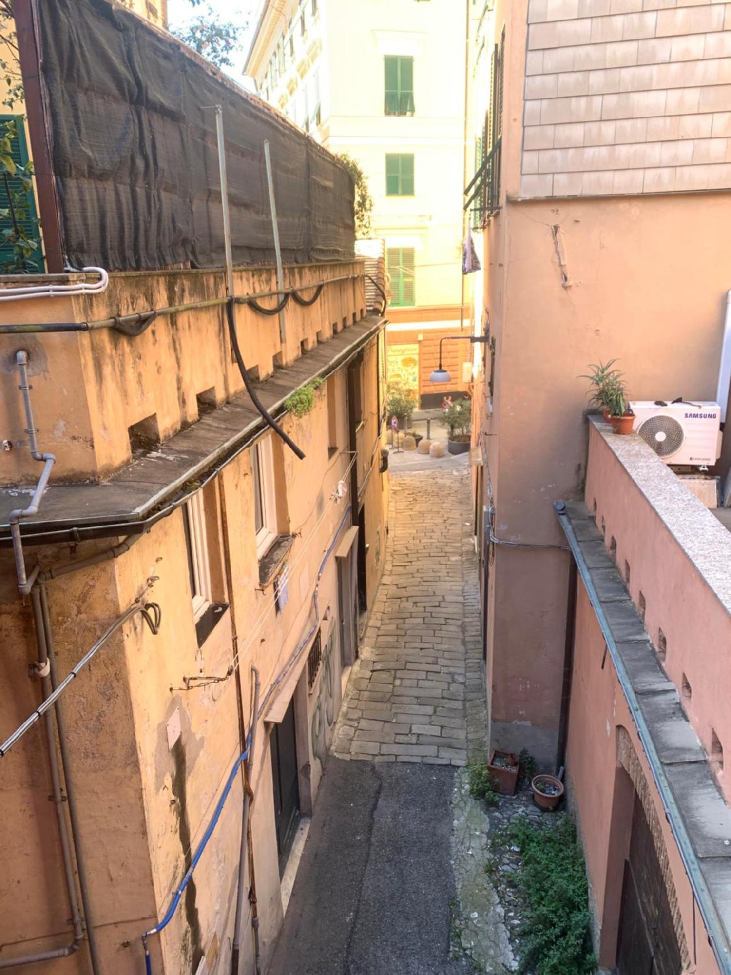 The First Colombo Brignole XX Settembre Leilighet Genova Eksteriør bilde