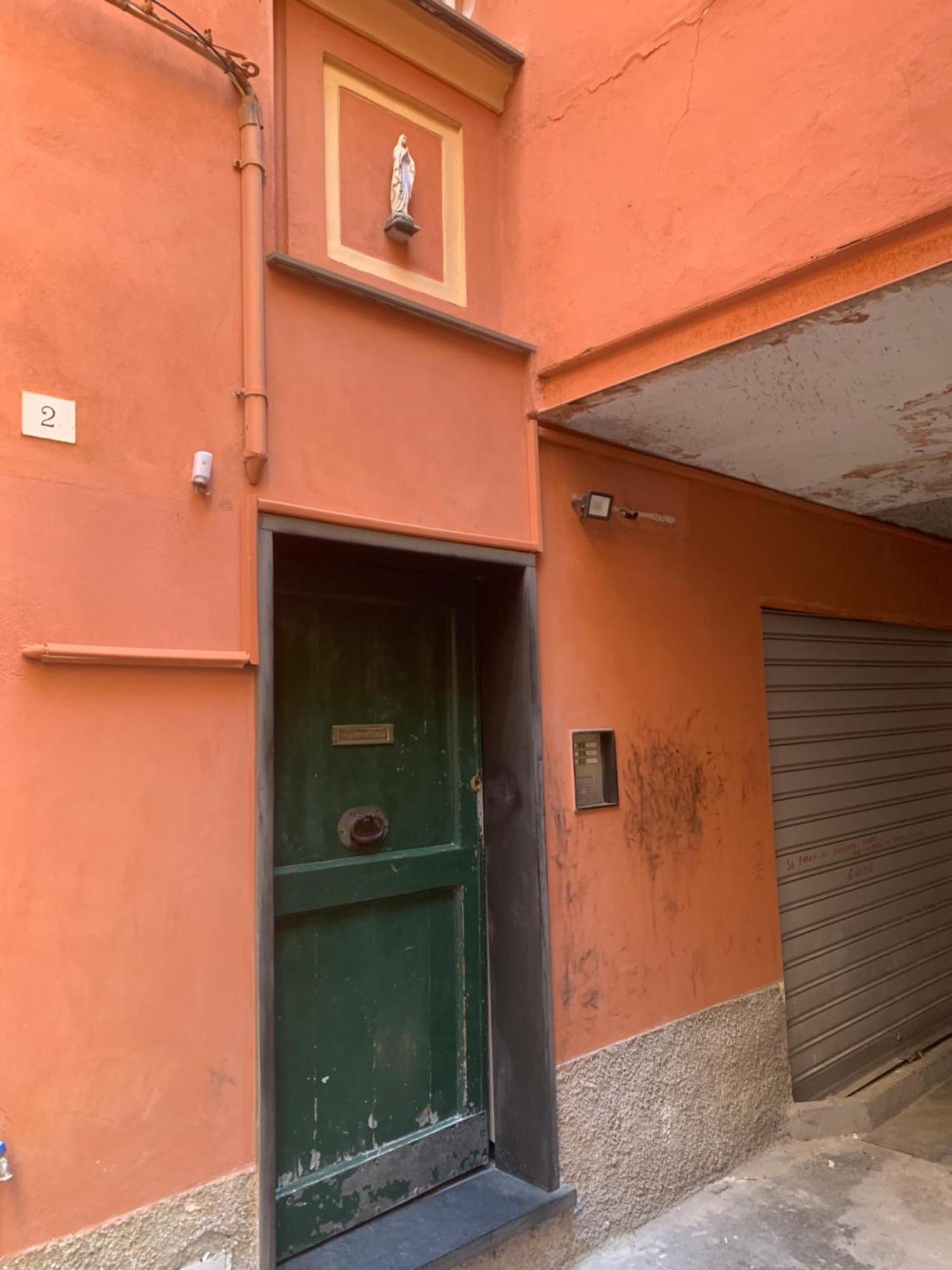 The First Colombo Brignole XX Settembre Leilighet Genova Eksteriør bilde