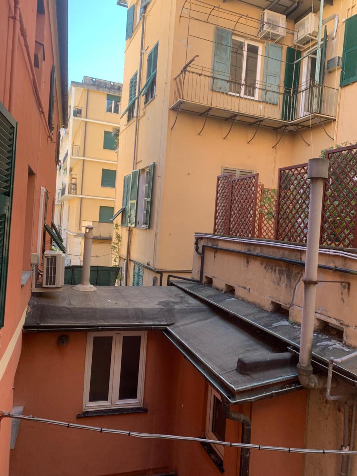 The First Colombo Brignole XX Settembre Leilighet Genova Eksteriør bilde