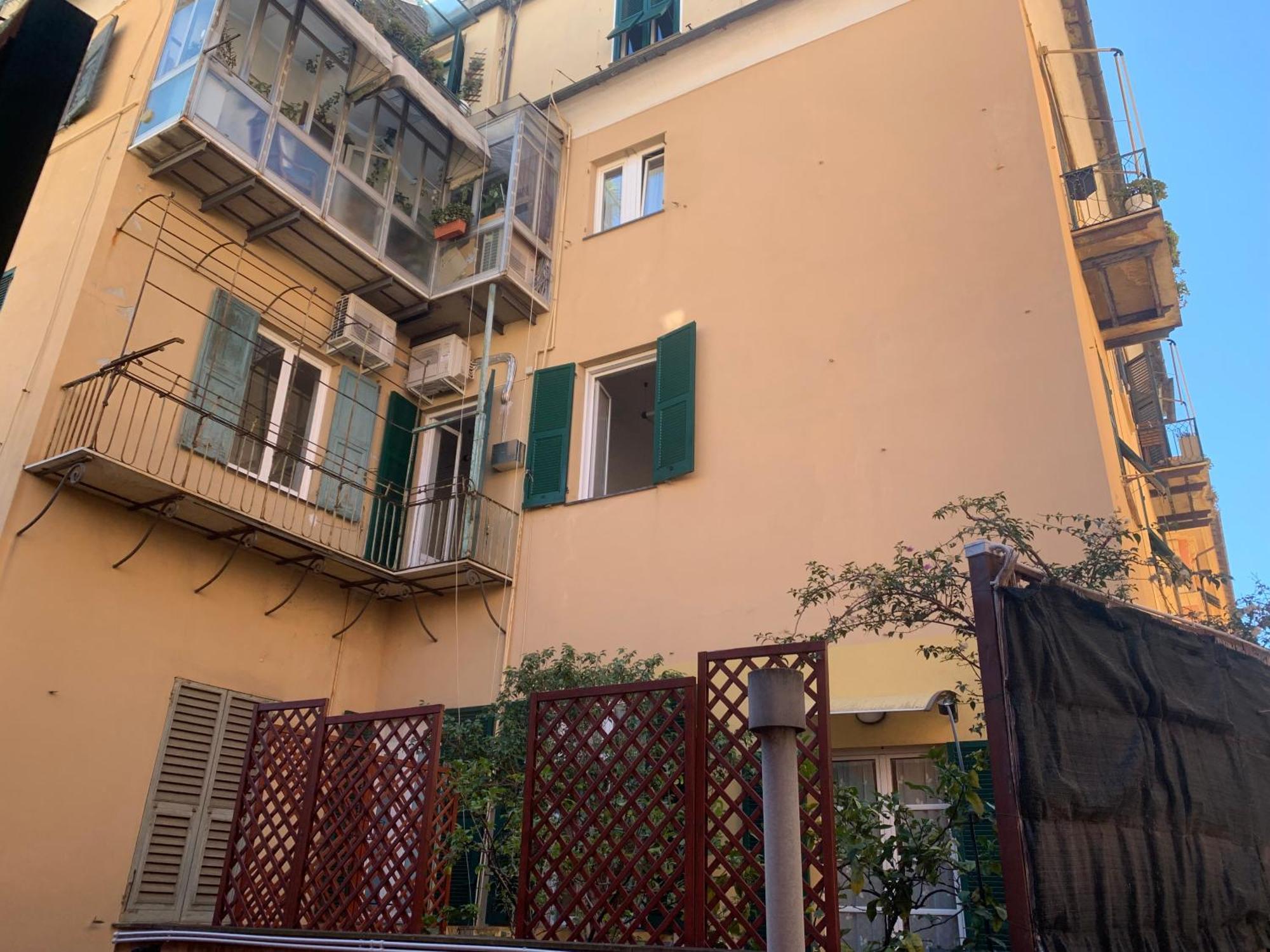 The First Colombo Brignole XX Settembre Leilighet Genova Eksteriør bilde