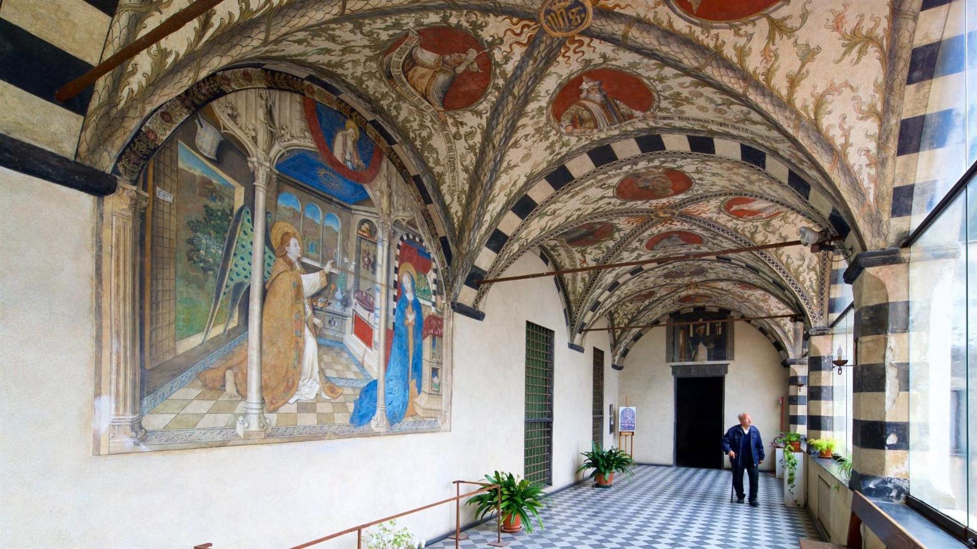 The First Colombo Brignole XX Settembre Leilighet Genova Eksteriør bilde